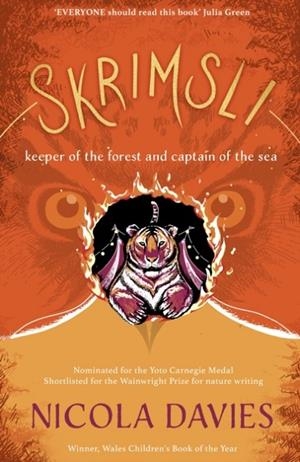SKRIMSLI | 9781915444981 | NICOLA DAVIES