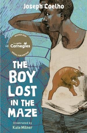 THE BOY LOST IN THE MAZE | 9781915659750 | JOSEPH COELHO