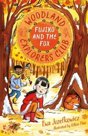 FUJIKO AND THE FOX | 9781035902859 | EWA JOZEFKOWICZ