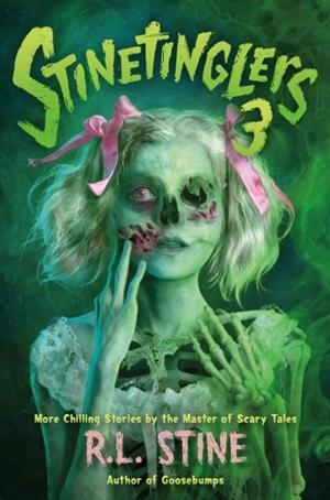 STINETINGLERS 3 | 9781250836373 | R. L. STINE