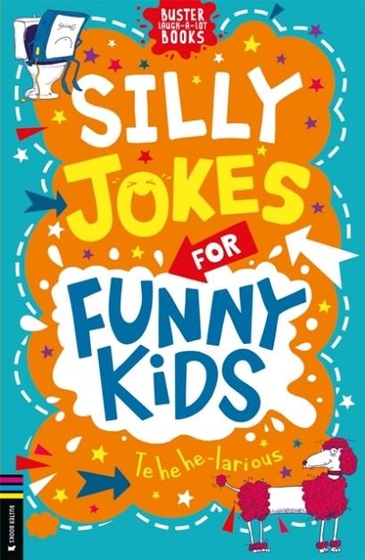 SILLY JOKES FOR FUNNY KIDS | 9781780559087 | ANDREW PINDER