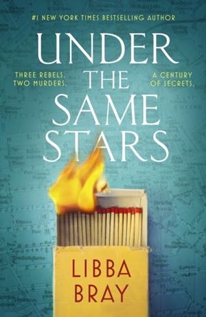 UNDER THE SAME STARS | 9780349125688 | LIBBA BRAY