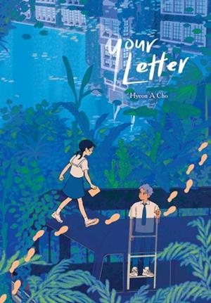 YOUR LETTER | 9798400901119 | HYEON A CHO