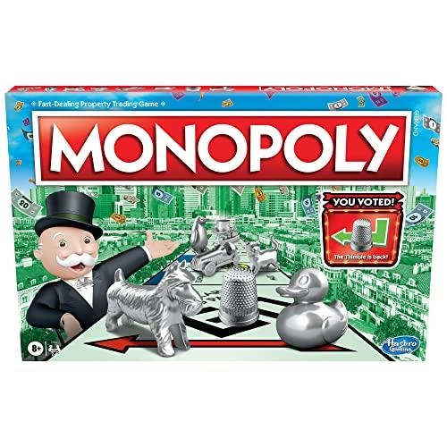 MONOPOLY | 0195166217604