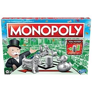MONOPOLY | 0195166217604