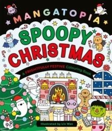 MANGATOPIA SPOOPY CHRISTMAS | 9781035083695 | DANIELA MASSIRONI