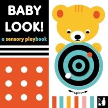 BABY LOOK!: A SENSORY PLAYBOOK | 9781916780187 | MAMA MAKES BOOKS