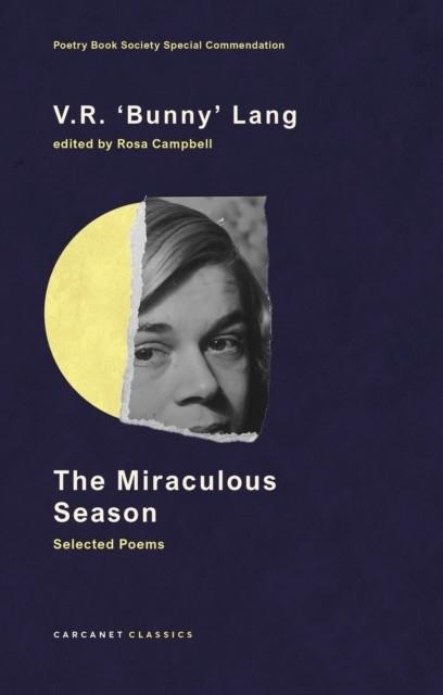 THE MIRACULOUS SEASON | 9781800173378 | V. R. LANG