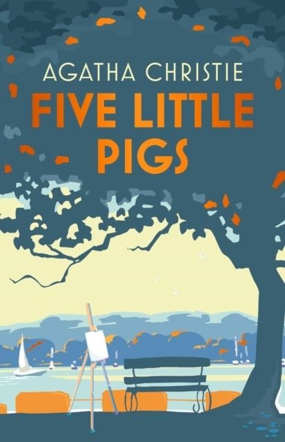 FIVE LITTLE PIGS | 9780008605605 | AGATHA CHRISTIE