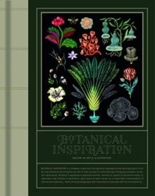 BOTANICAL INSPIRATION: NATURE IN ART AND ILLUSTRATION | 9789887903499 | VICTIONARY