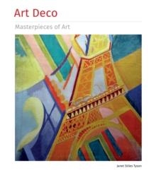 ART DECO: MASTERPIECES OF ART | 9781804173350 | JANET TYSON