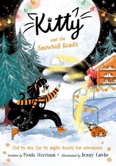 KITTY AND THE SNOWBALL BANDIT | 9780192787613 | PAULA HARRISON