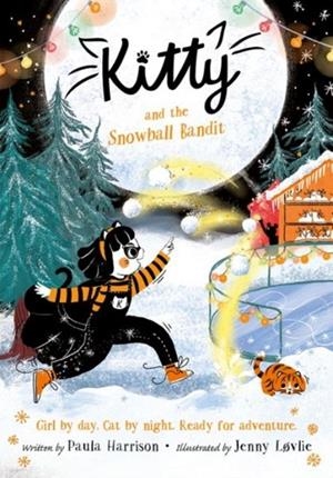 KITTY AND THE SNOWBALL BANDIT | 9780192787613 | PAULA HARRISON