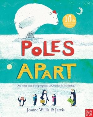 POLES APART | 9781805137474 | JEANNE WILLIS