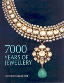 7000 YEARS OF JEWELLERY | 9780714150321 | HUGH TAIT