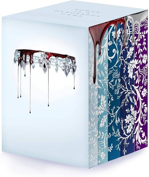 RED QUEEN BOX SET | 9780063443990 | VICTORIA AVEYARD