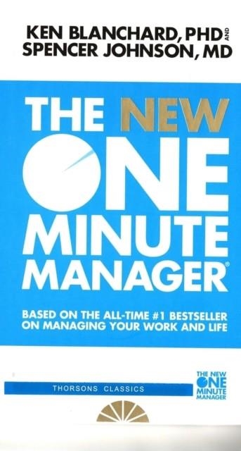 THE NEW ONE MINUTE MANAGER | 9788172234997 | KEN BLANCHARD
