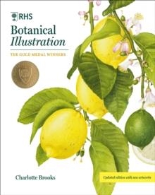 RHS BOTANICAL ILLUSTRATION : THE GOLD MEDAL WINNERS | 9781788843386 | CHARLOTTE BROOKS