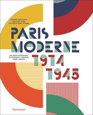 PARIS MODERNE, 1914-1945 | 9782080421944 | COHEN JEAN-LOUIS, MOREL JOURNEL GUILLEMETTE