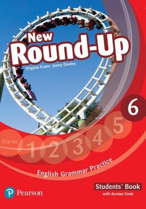 ROUND UP 6 STUDENT'S BOOK N.ED | 9781292431352 | SIN DETERMINAR