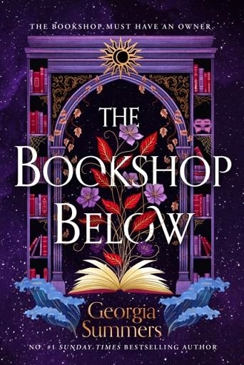 THE BOOKSHOP BELOW | 9781399714402 | GEORGIA SUMMERS