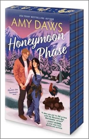 HONEYMOON PHASE **REPRINTING! | 9781335498434 | AMY DAWS