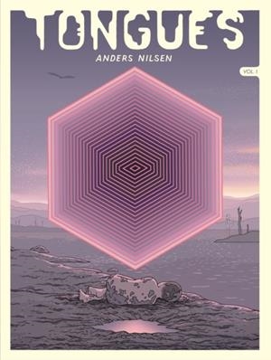 TONGUES I | 9781787330658 | ANDERS NILSEN