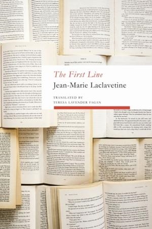 FIRST LINE, THE | 9781803094977 | JEAN-MARIE LACLAVETINE
