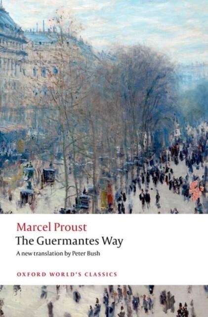 GUERMANTES WAY, THE | 9780192849762 | MARCEL PROUST