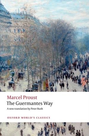 GUERMANTES WAY, THE | 9780192849762 | MARCEL PROUST