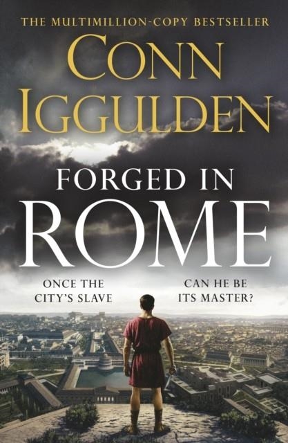 FORGED IN ROME | 9780241689561 | CONN IGGULDEN