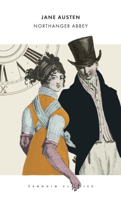 NORTHANGER ABBEY | 9780241804728 | JANE AUSTEN