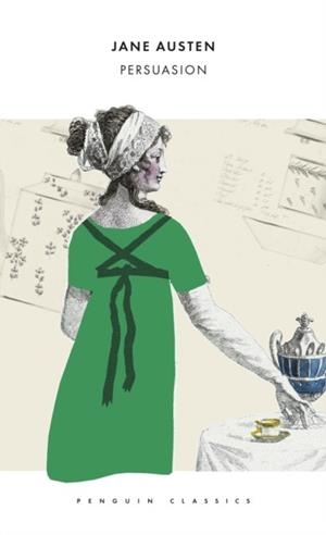 PERSUASION | 9780241804735 | JANE AUSTEN