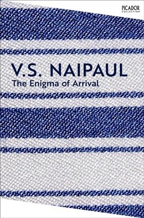ENIGMA OF ARRIVAL, THE | 9781035061754 | V.S. NAIPAUL