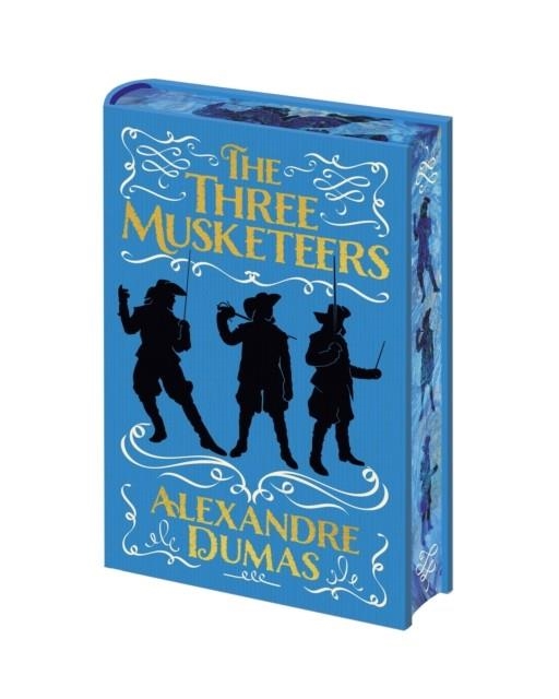 THREE MUSKETEERS, THE | 9781398813601 | MONSIEUR ALEXANDRE DUMAS