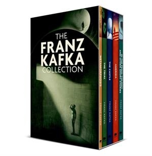 FRANZ KAFKA COLLECTION, THE: 5-BOOK PAPERBACK BOXED SET | 9781398831667 | FRANZ KAFKA