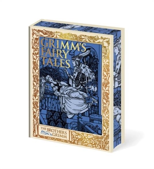 GRIMM'S FAIRY TALES: ILLUSTRATED BY ARTHUR RACKHAM | 9781398849181 | JACOB GRIMM