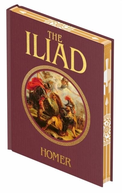 ILIAD, THE | 9781398856066 | HOMER