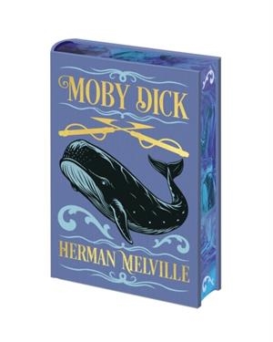 MOBY DICK | 9781398854253 | HERMAN MELVILLE