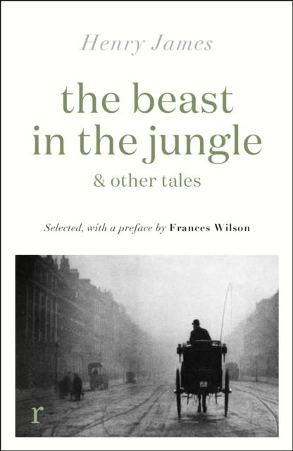BEAST IN THE JUNGLE & OTHER TALES, THE | 9781529431162 | HENRY JAMES