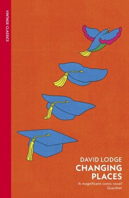 CHANGING PLACES | 9781529965223 | DAVID LODGE