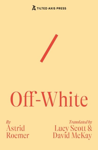 OFF-WHITE | 9781917126090 | ASTRID ROEMER