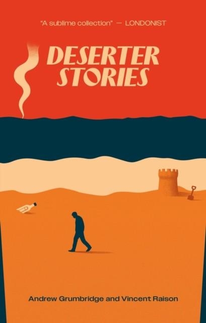 DESERTER STORIES | 9781919210803 | ANDREW GRUMBRIDGE