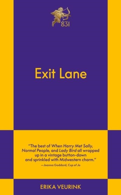 EXIT LANE: AN 831 STORIES ROMANCE | 9798893310610 | ERIKA VEURINK
