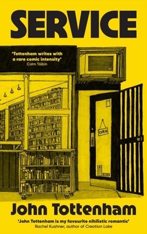 SERVICE | 9781805227021 | JOHN TOTTENHAM