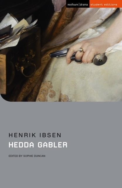 HEDDA GABLER | 9781350110069 | HENRIK IBSEN