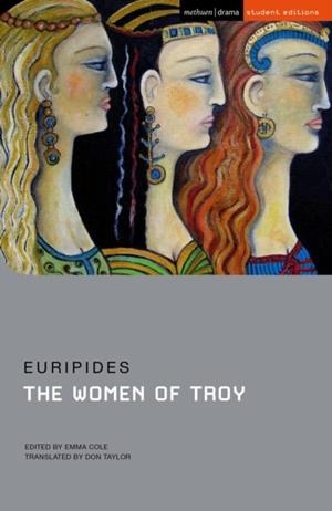 WOMEN OF TROY, THE | 9781350358324 | EURIPIDES