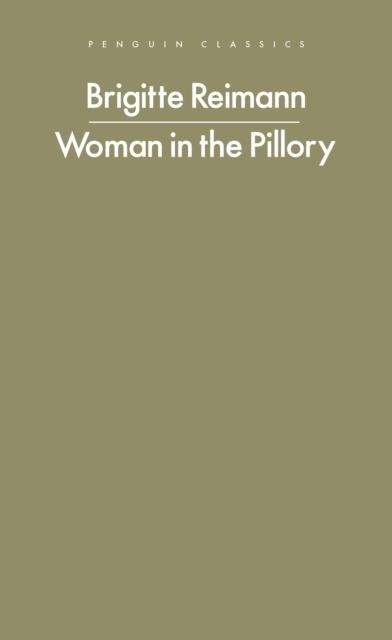 WOMAN IN THE PILLORY | 9780241718971 | BRIGITTE REIMANN