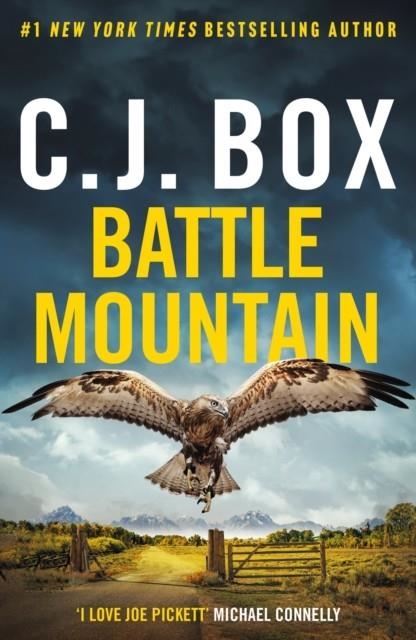 BATTLE MOUNTAIN | 9781035916344 | C.J. BOX