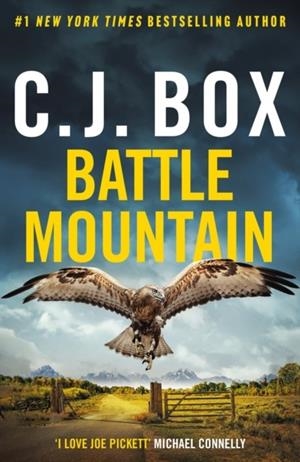 BATTLE MOUNTAIN | 9781035916344 | C.J. BOX